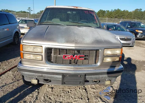 1999 GMC Yukon Sle z USA, uszkodzony, nr VIN 1GKEK13R3XJ735550